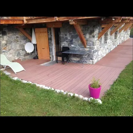 아파트 Les Aravis