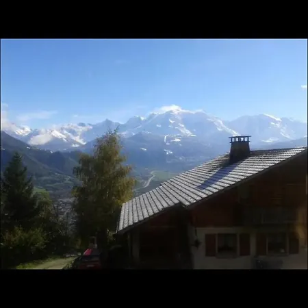 Les Aravis 아파트 살랑쉬